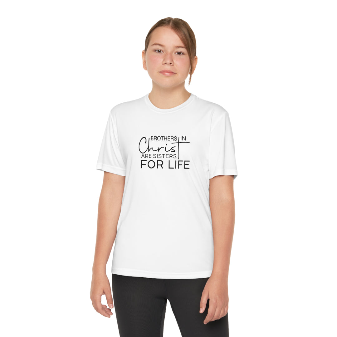 BROTHERS IN CHRIST-Youth Competitor Tee