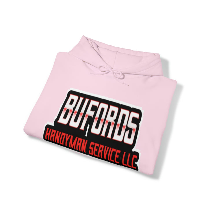 BUFORDS HANDYMAN SERVICES LLC-Unisex Heavy Blend™ Hooded Sweatshirt