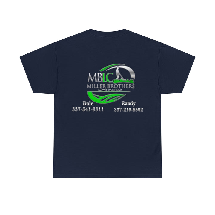 Randy Lawn Care Unisex Heavy Cotton Tee