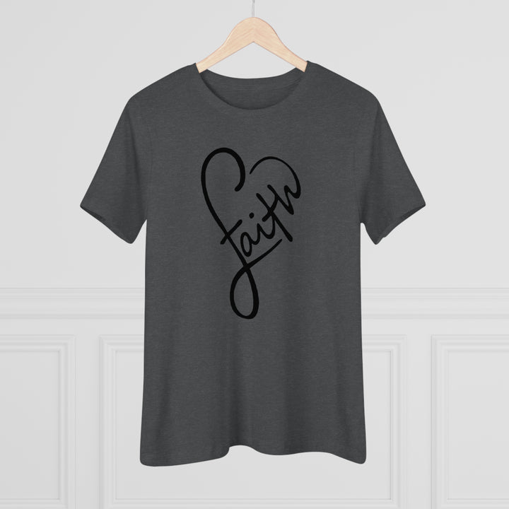 Faith Women's Premium Tee