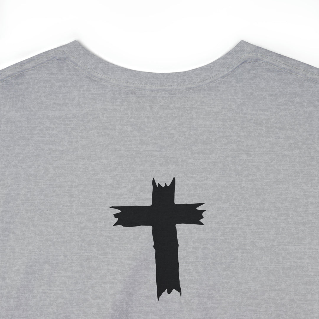 Sisters In Christ-Unisex Heavy Cotton Tee