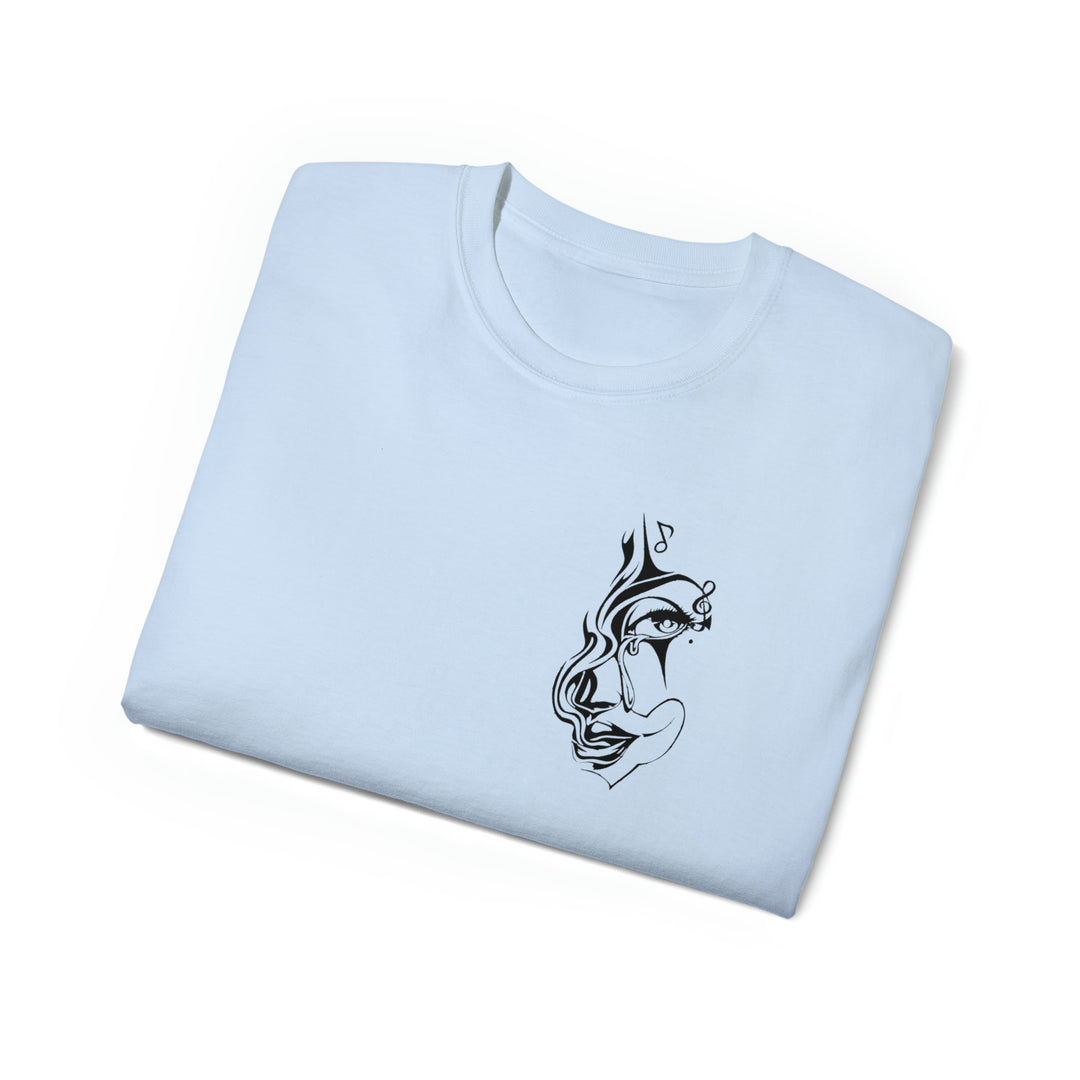 Make Life Beautiful-Unisex Ultra Cotton Tee