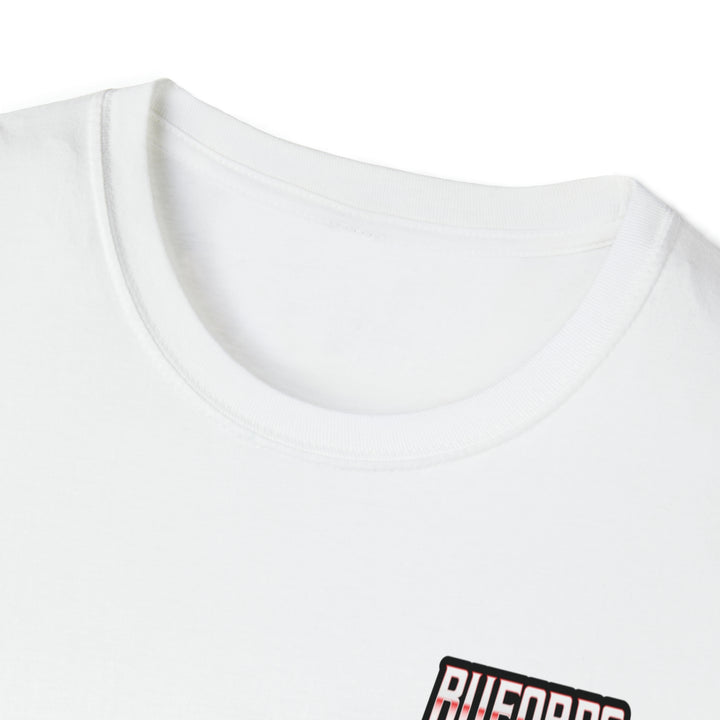 BUFORDS HANDYMAN-Unisex Softstyle T-Shirt