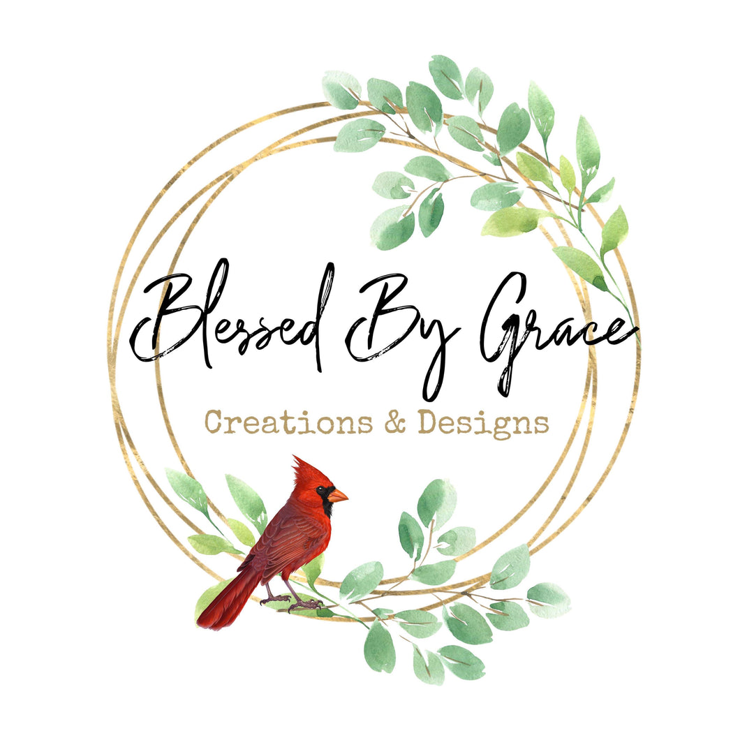 Blessed By Grace Creations & Designs