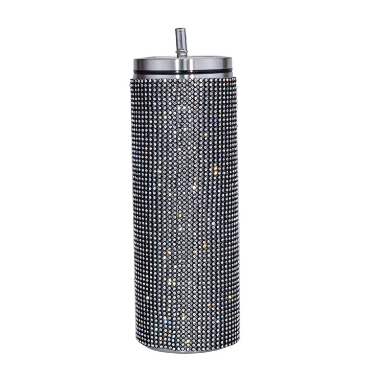 Vacuum Cup Stainless Steel Vacuum Straw