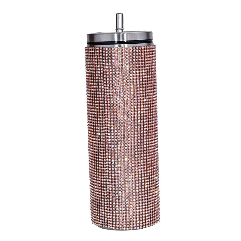 Vacuum Cup Stainless Steel Vacuum Straw