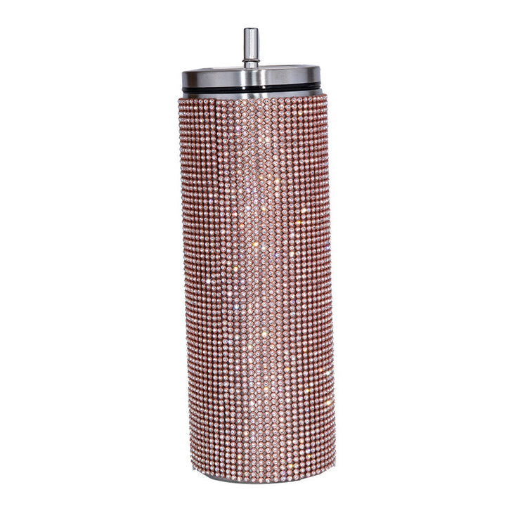 Vacuum Cup Stainless Steel Vacuum Straw
