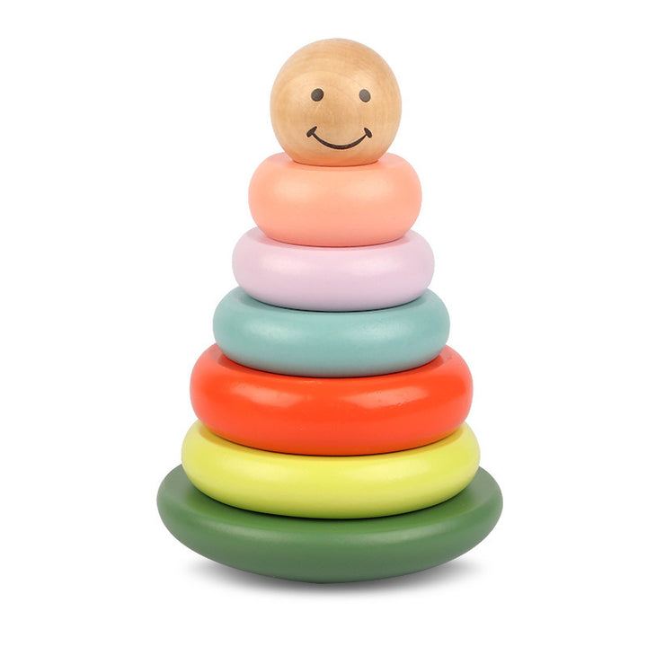 Tower Of Hanoi Tumbler Toys Jenga Building Blocks Toys