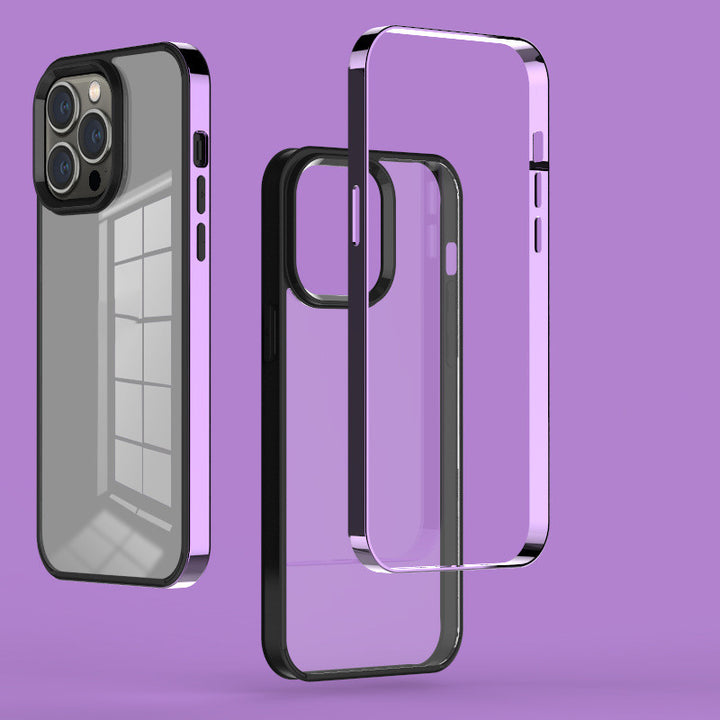 Mobile Phone Case Plating Frame Magnetic Absorption