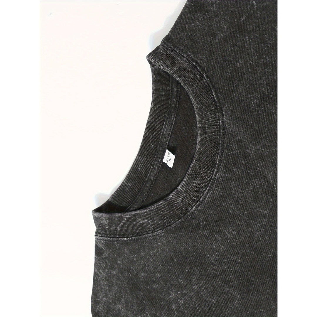 Faith Is Better Than Fear Men And Women Batik Retro Trendy T-shirt