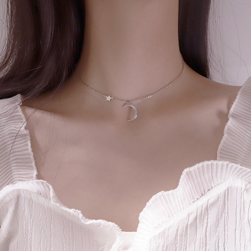 Moon XINGX Necklace For Women