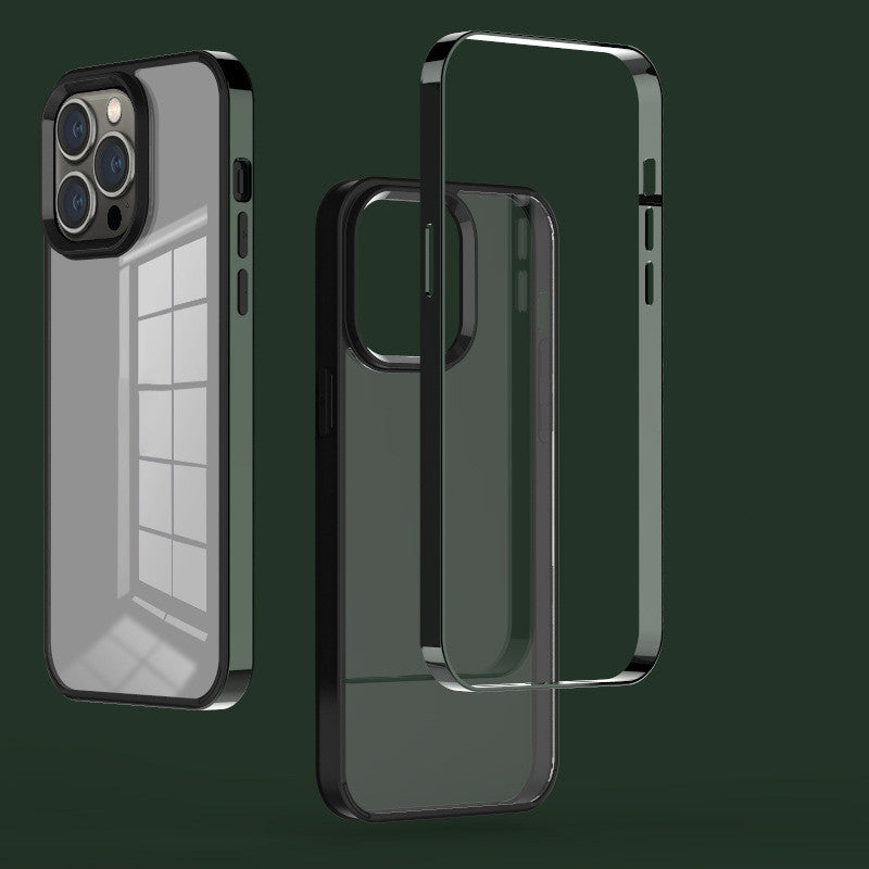 Mobile Phone Case Plating Frame Magnetic Absorption