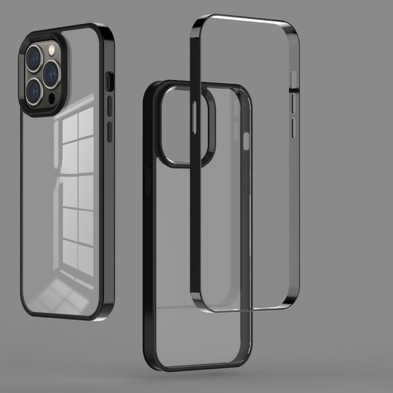 Mobile Phone Case Plating Frame Magnetic Absorption