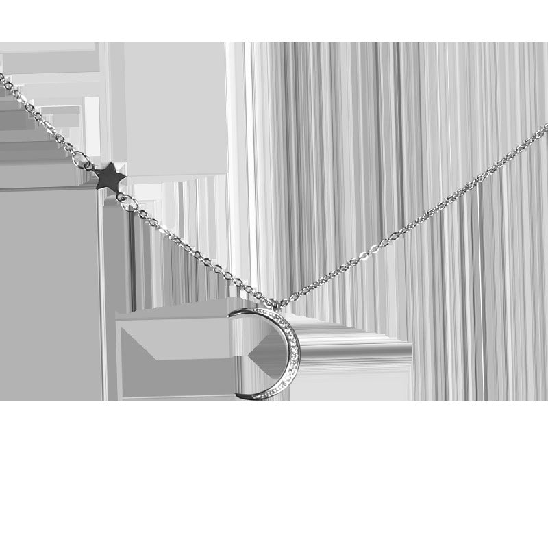 Moon XINGX Necklace For Women