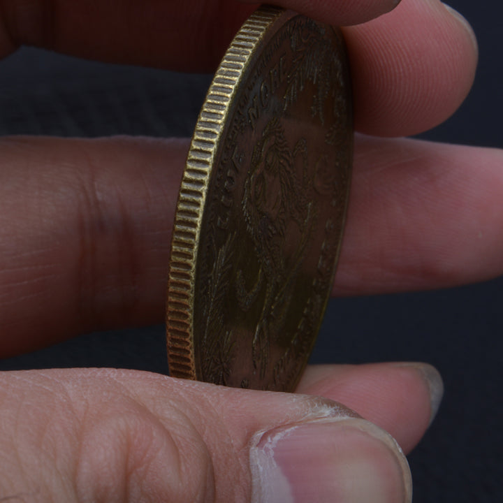 Inspirational Good Things Monkey Coin