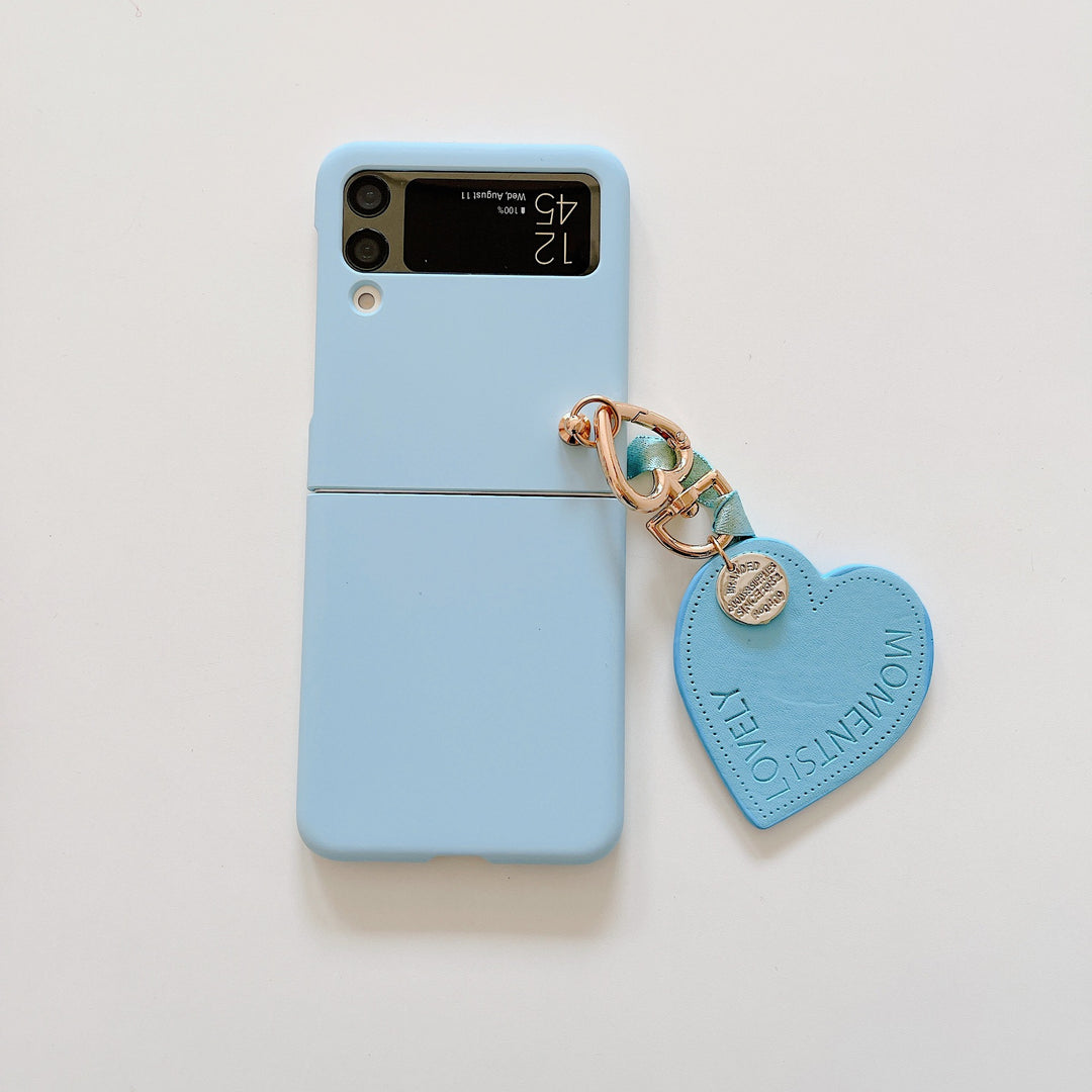 Love Pendant Mobile Phone Case Protective Sleeve