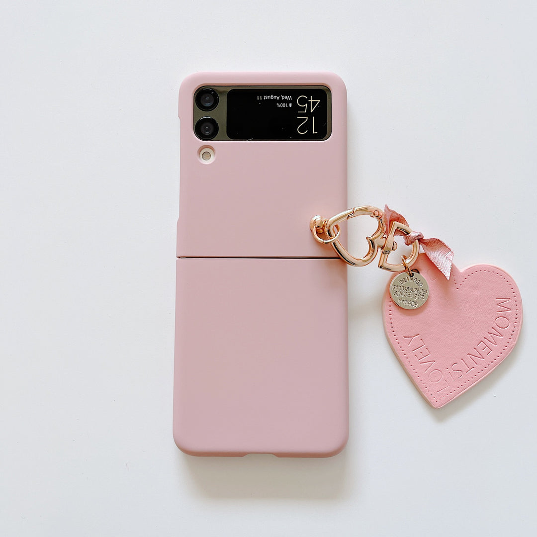 Love Pendant Mobile Phone Case Protective Sleeve