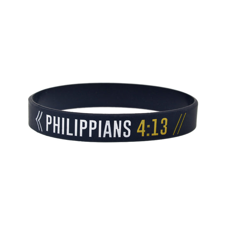 Inspirational Sports Bracelet Men And Women Jewelry