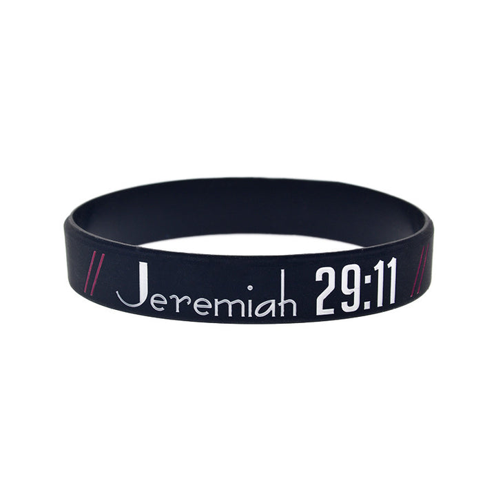 Inspirational Sports Bracelet Men And Women Jewelry