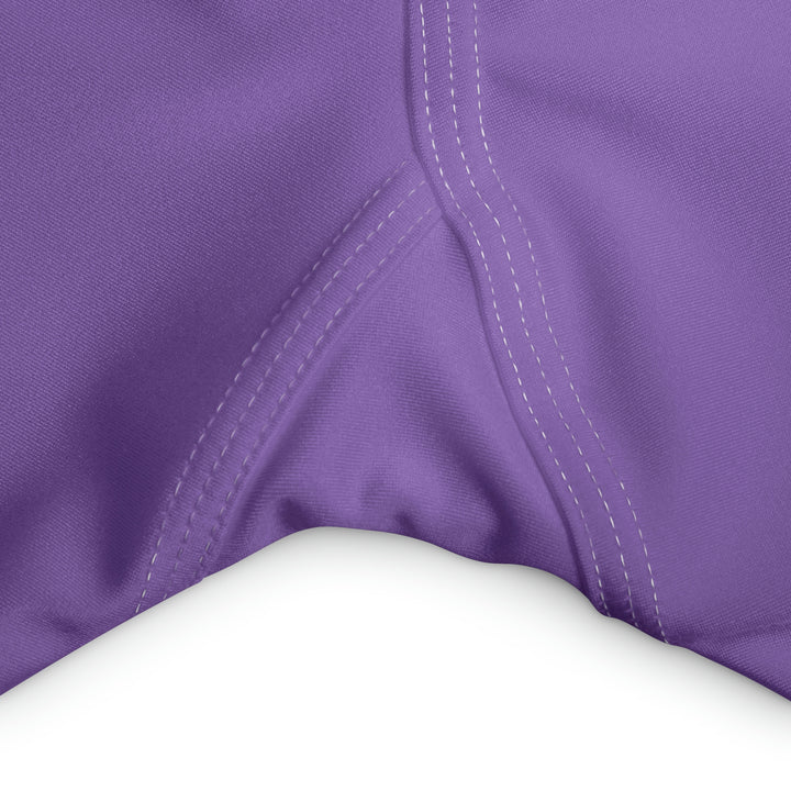 MARDI GRAS-Yoga Capri Leggings