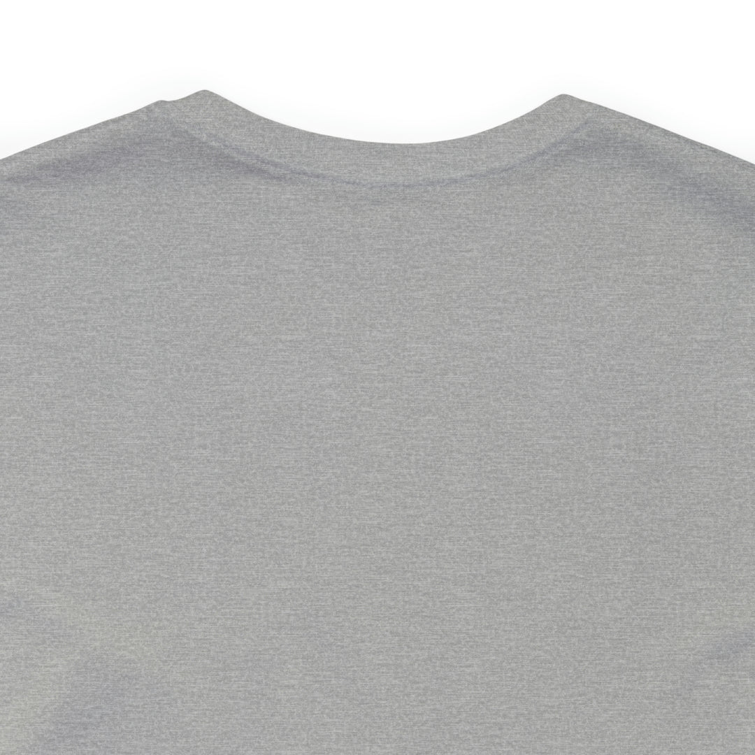 1972 limited edition Unisex Jersey Short Sleeve Tee