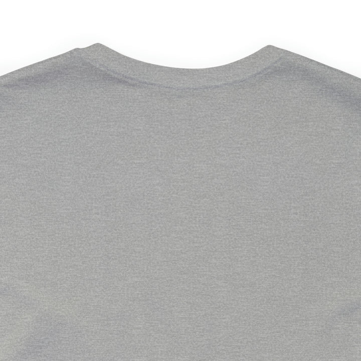 1972 limited edition Unisex Jersey Short Sleeve Tee