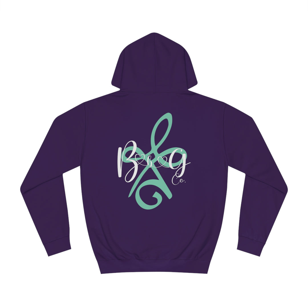 BBG-Unisex College Hoodie