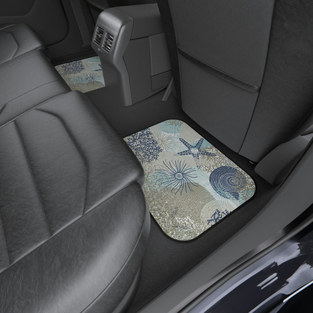 SEA-Car Mats (Set of 4)