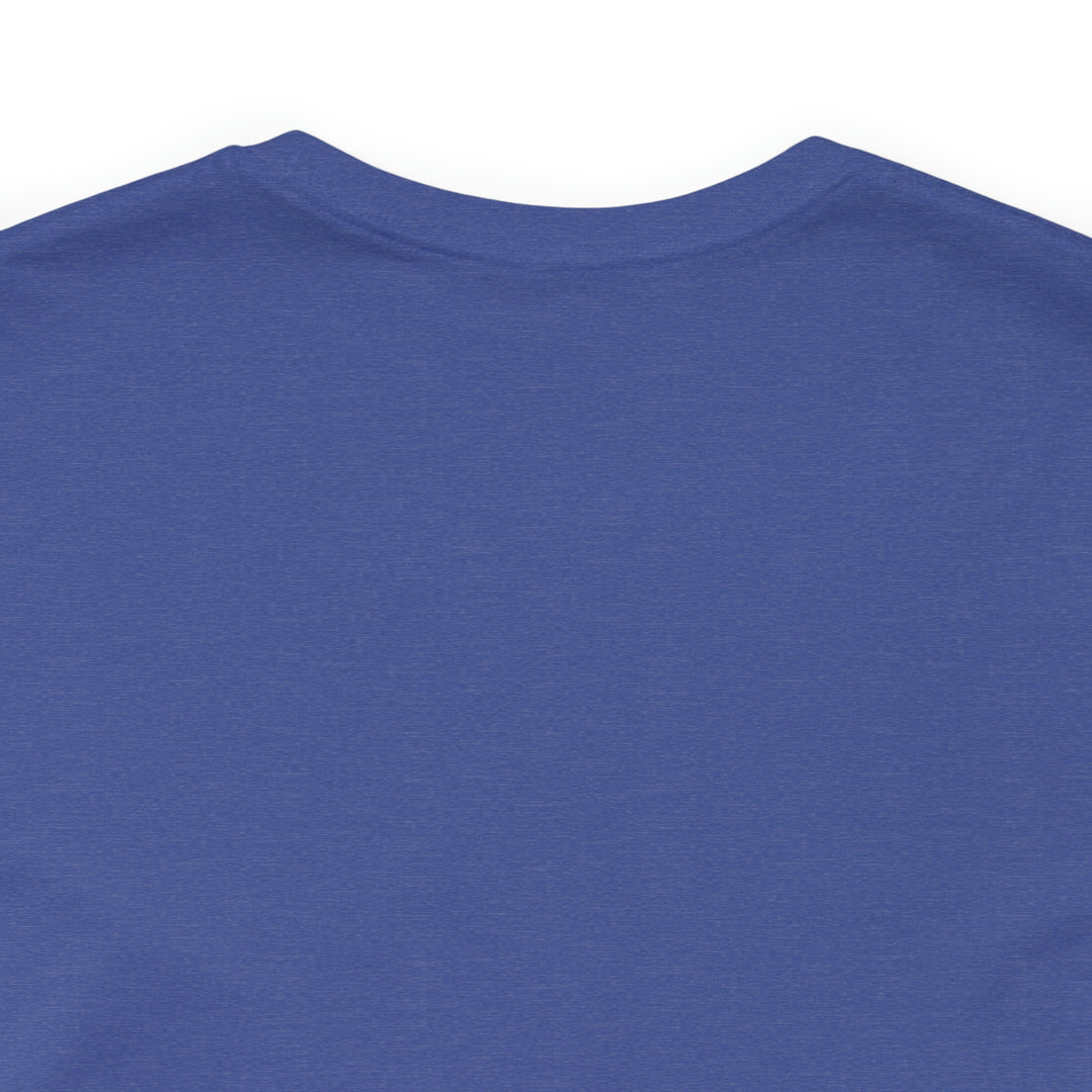 1972 limited edition Unisex Jersey Short Sleeve Tee