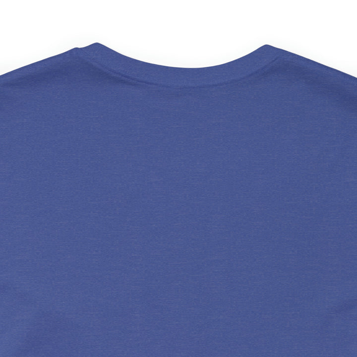 1972 limited edition Unisex Jersey Short Sleeve Tee