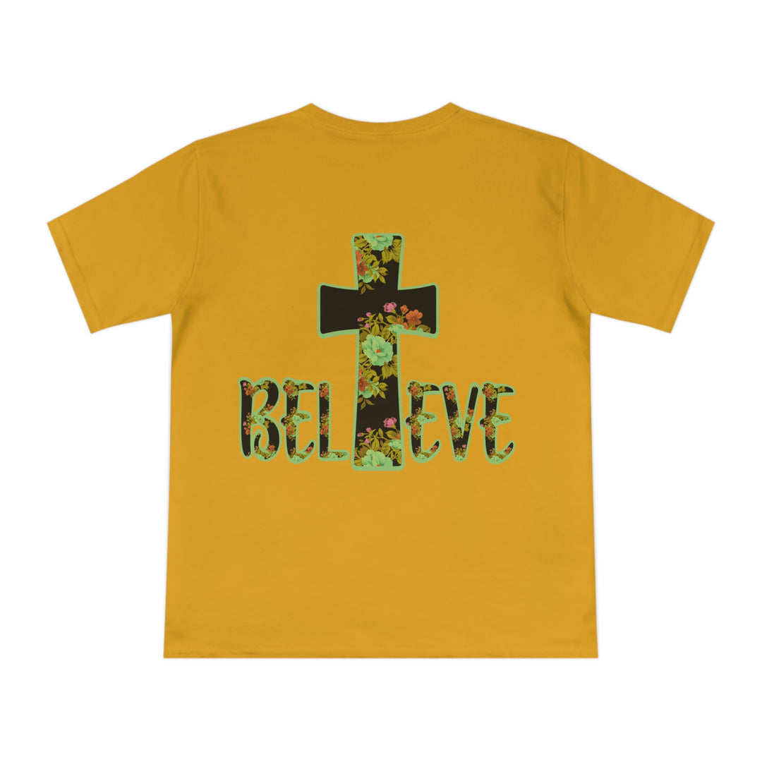 Believe-Unisex Classic Jersey T-shirt