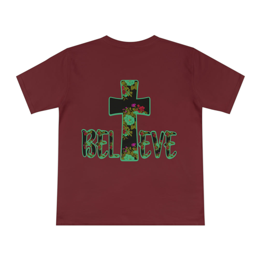 Believe-Unisex Classic Jersey T-shirt
