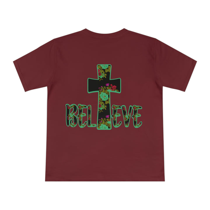 Believe-Unisex Classic Jersey T-shirt