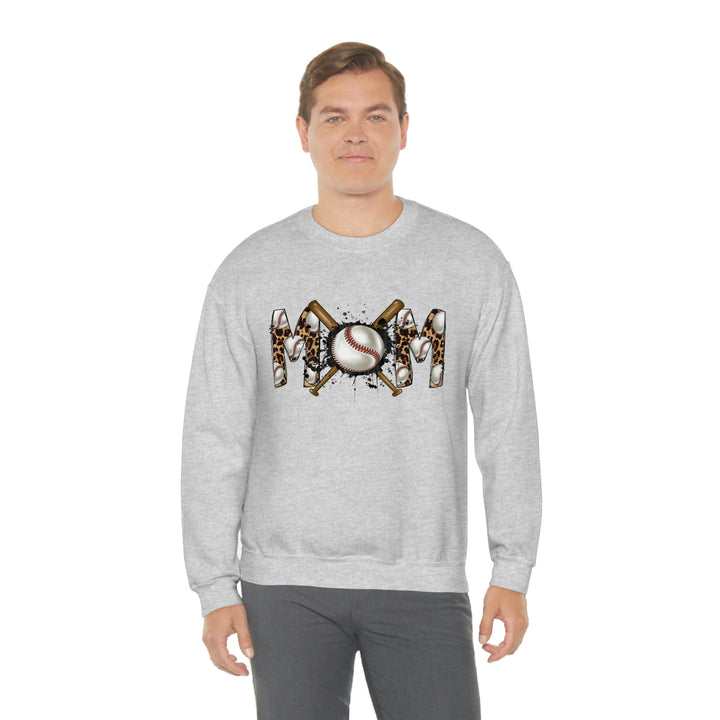 BALLS&BATS-Unisex Heavy Blend™ Crewneck Sweatshirt