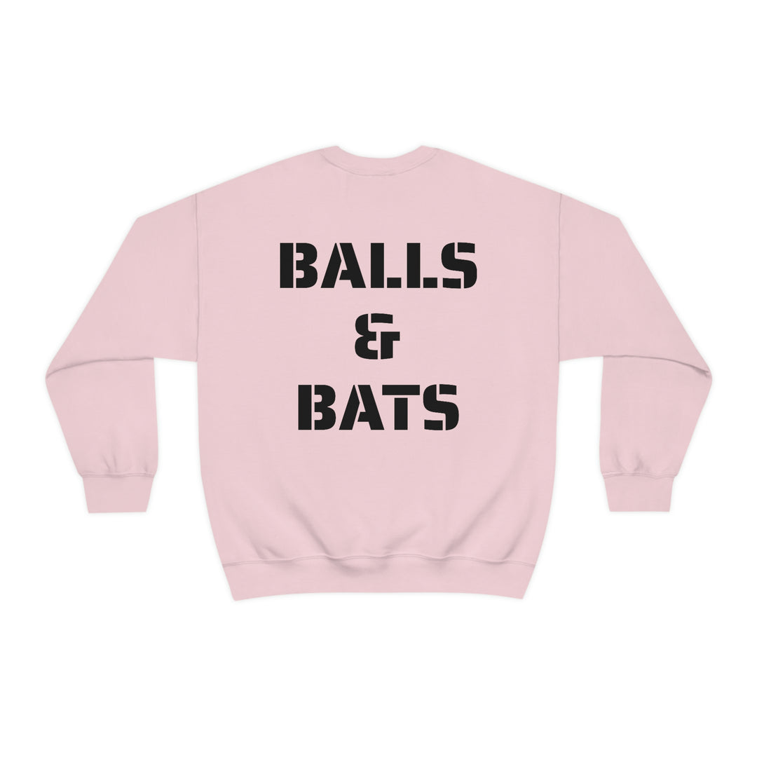 BALLS&BATS-Unisex Heavy Blend™ Crewneck Sweatshirt