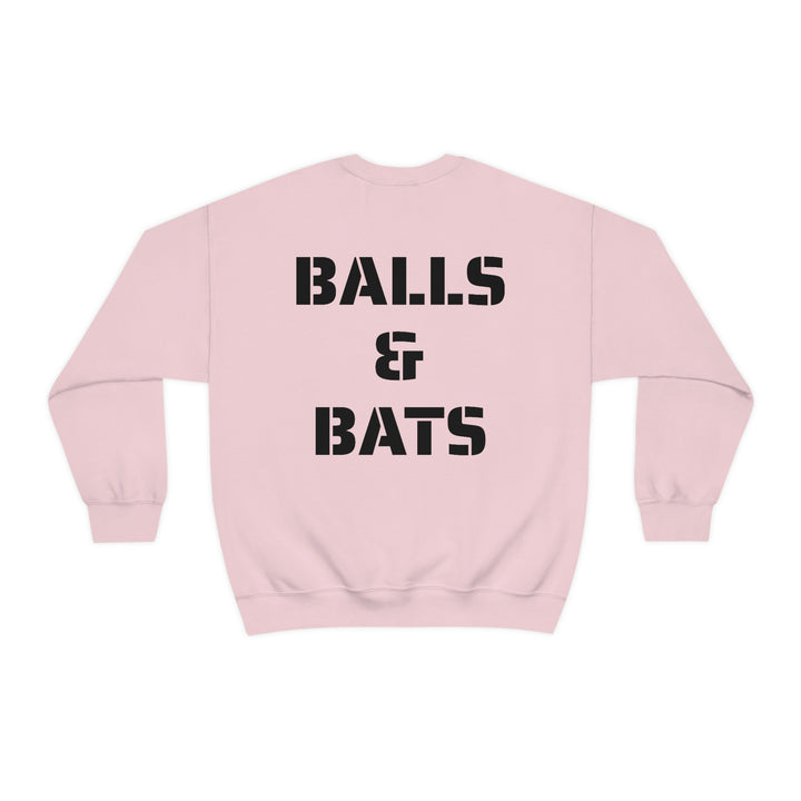 BALLS&BATS-Unisex Heavy Blend™ Crewneck Sweatshirt