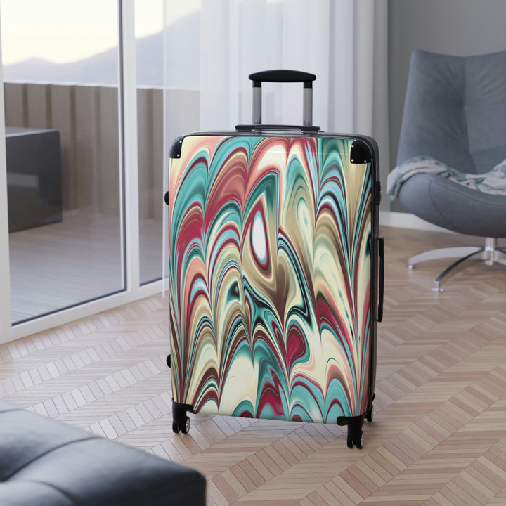 Swirl -Suitcases