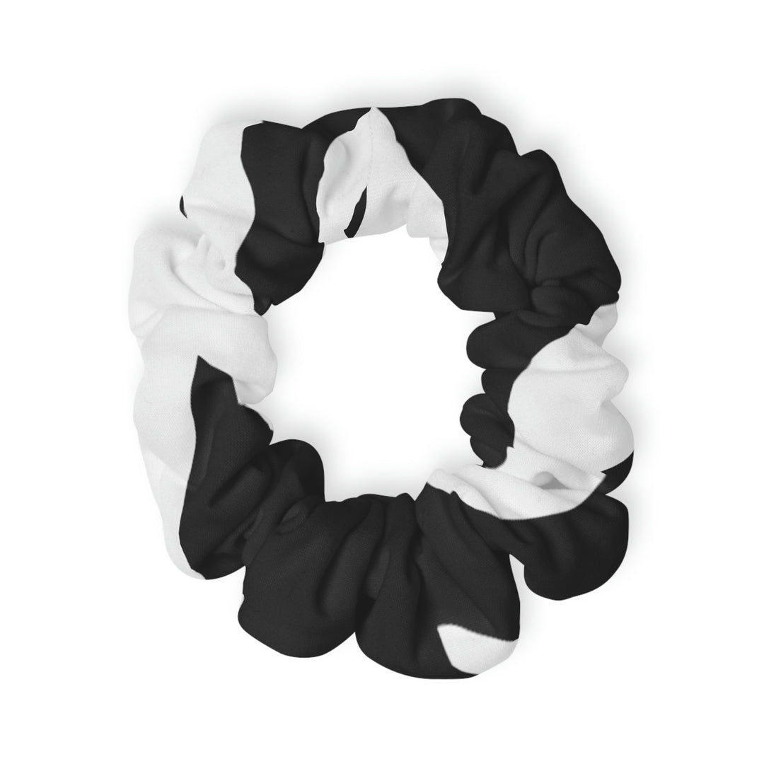 Zebra-Scrunchie