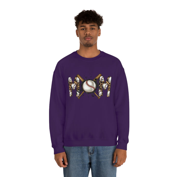 BALLS&BATS-Unisex Heavy Blend™ Crewneck Sweatshirt
