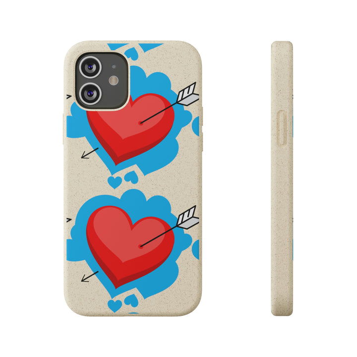 LOVE-HEART-Biodegradable Cases