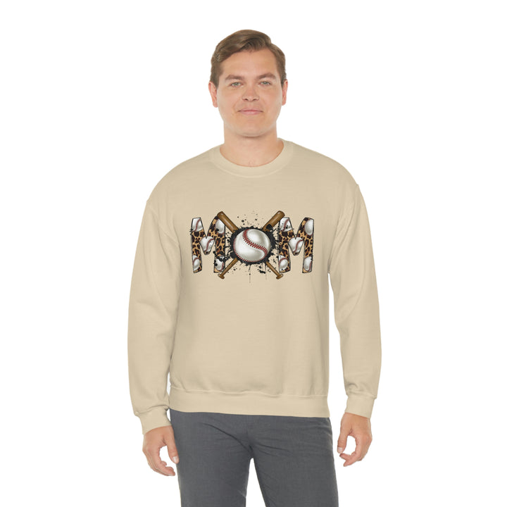 BALLS&BATS-Unisex Heavy Blend™ Crewneck Sweatshirt