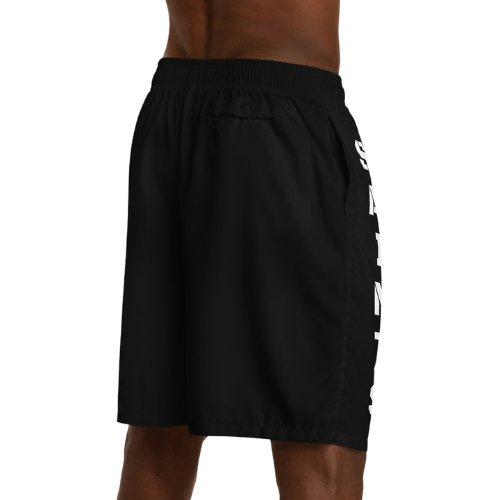 SAINTS-Men's Jogger Shorts (AOP)