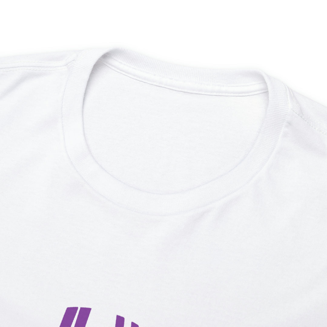 John's Support team-Unisex Heavy Cotton Tee