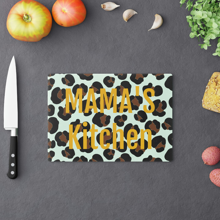 MAMA'S Kitchen-Cutting Board