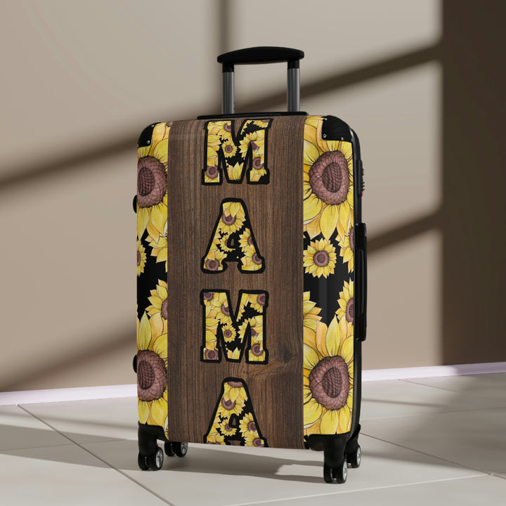 MAMA-SUNFLOWER-Suitcases