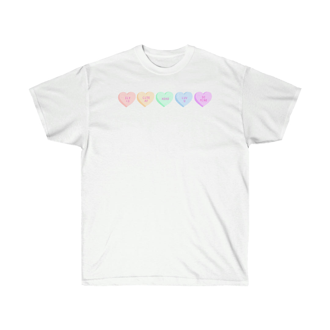 TIK TAC TOE-Unisex Ultra Cotton Tee