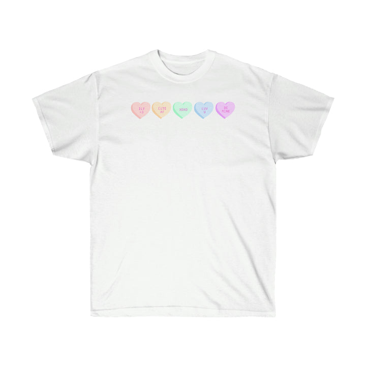 TIK TAC TOE-Unisex Ultra Cotton Tee