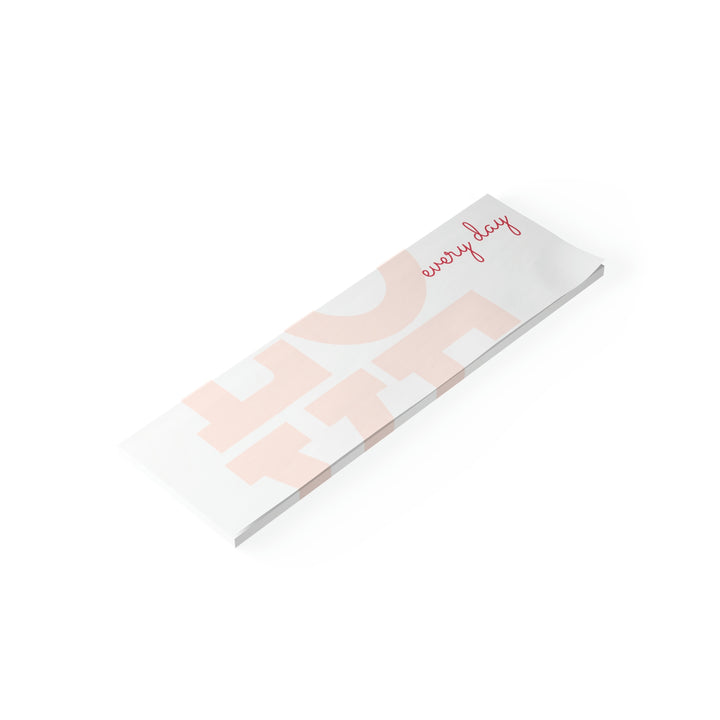 -Love Everyday-Post-it® Note Pads