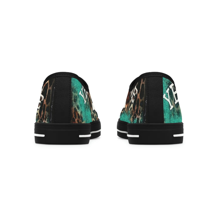 YELLOWSTONE-Women's Low Top Sneakers