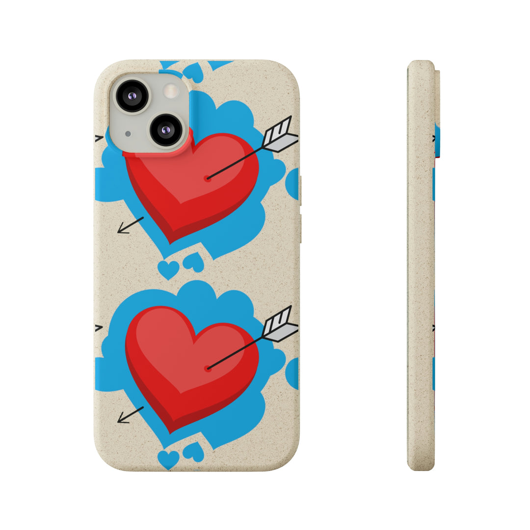 LOVE-HEART-Biodegradable Cases